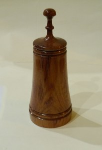 Mike Haselden, tooth pick holder