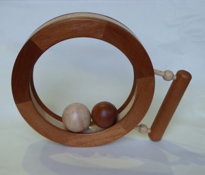 Denis Hilditch, ball game, 2nd choice